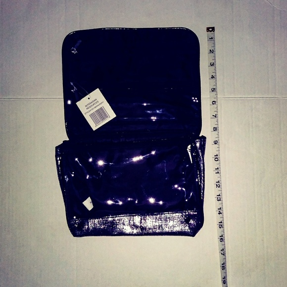 🎆NWT! Lord & Taylor Cosmetic - Toiletry Bag - Picture 4 of 5